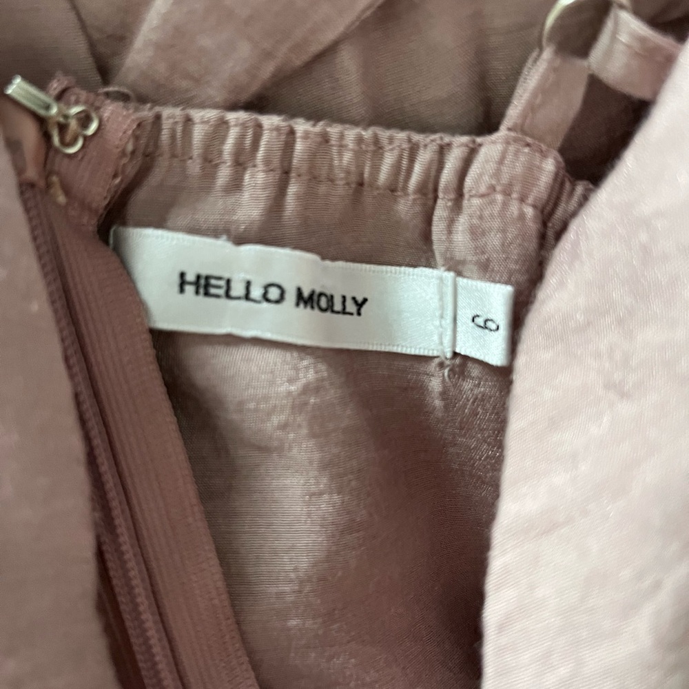 Hello Molly Jumpsuit - Picture 4 of 5